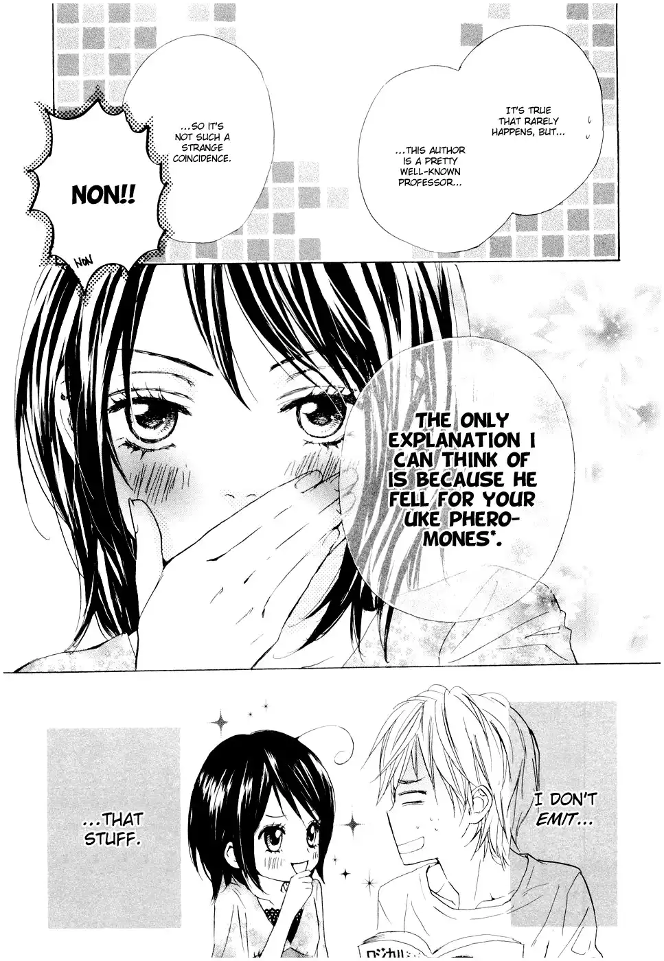 Fujoshi Kanojo Chapter 8 18